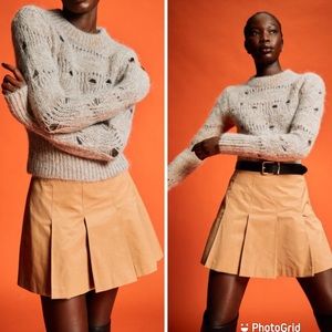 H&M Alpaca Wool Sweater